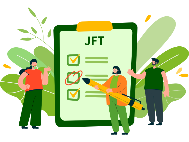 Mulai Agustus 2026, JFT-Basic Resmi Menilai Level A1, A2.1, dan A2.2 (A2)