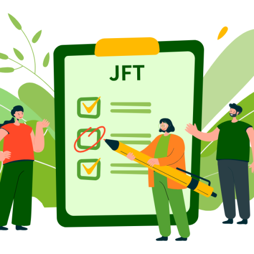 Mulai Agustus 2026, JFT-Basic Resmi Menilai Level A1, A2.1, dan A2.2 (A2)